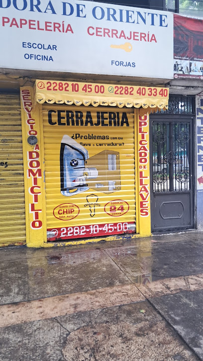 Cerrajería Xalapa Ruiz Cortinez en Xalapa