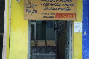 Cerrajería y Plomeria Cardenas en Cuauhtémoc
