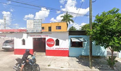 El Candado en Mérida