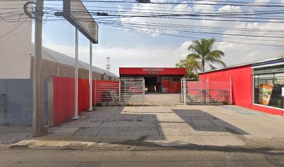 Key Depot Cerrajeros en Aguascalientes