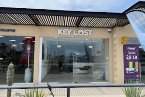 Key Lost en Cabo San Lucas