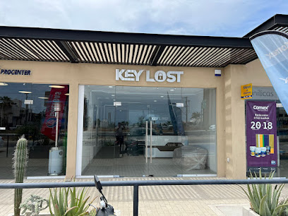 Key Lost en Cabo San Lucas