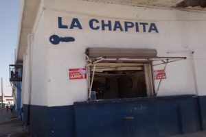 La Chapita en Cd. Juárez