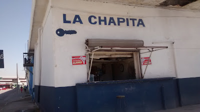 La Chapita en Cd. Juárez