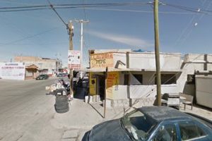 Llavería Mendez en Cd. Juárez