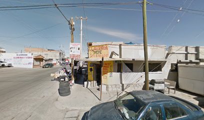 Llavería Mendez en Cd. Juárez
