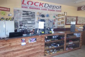 Lock Depot en Chihuahua