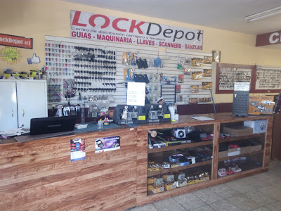 Lock Depot en Chihuahua