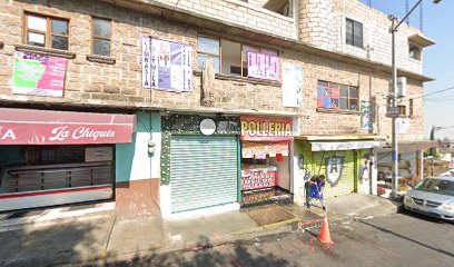 Richi Andi en Álvaro Obregón