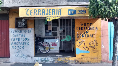 Autocerrajería Floresta en Nezahualcóyotl