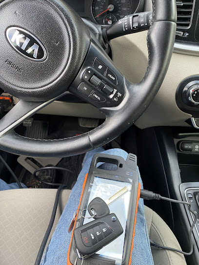 Cerrajería Automotriz Tablon's en Tepic