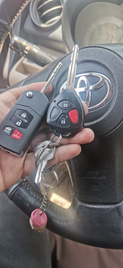 Cerrajería Automotriz y Residencial en Guadalajara