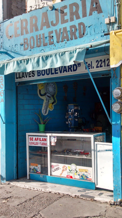 Cerrajería Boulevar en Celaya