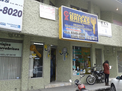 Cerrajería Brisas en Monterrey