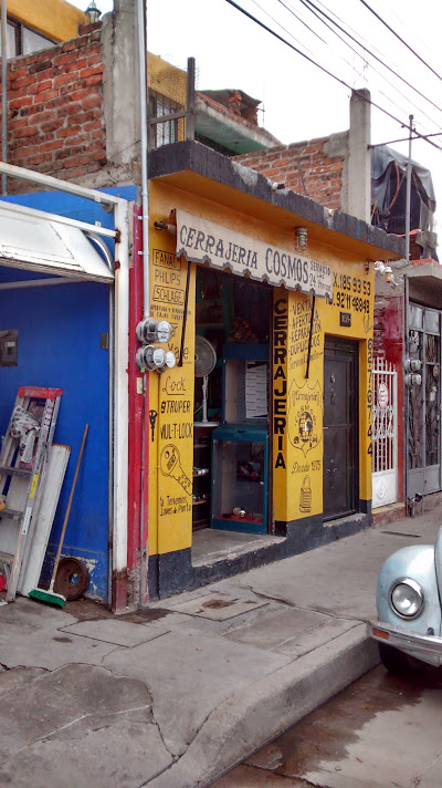 Cerrajería Cosmos en Irapuato