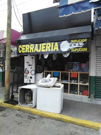 Cerrajería Doble SS en Ecatepec de Morelos