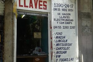 Cerrajería Dos Leones en Tlalnepantla