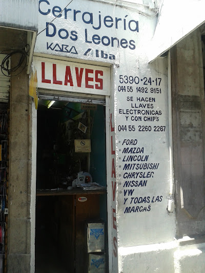 Cerrajería Dos Leones en Tlalnepantla