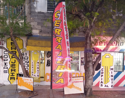 Cerrajería Dos Rios en Guadalupe
