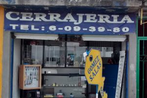 Cerrajería Gómez Salas (Av El Sauz ) en Celaya