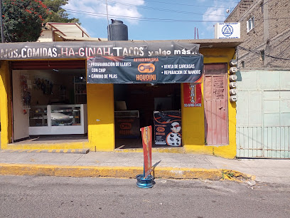 Cerrajería Houdini en Tlalnepantla