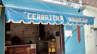 Cerrajería Irrigación en Celaya