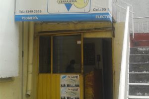 Cerrajería Keys en Naucalpan