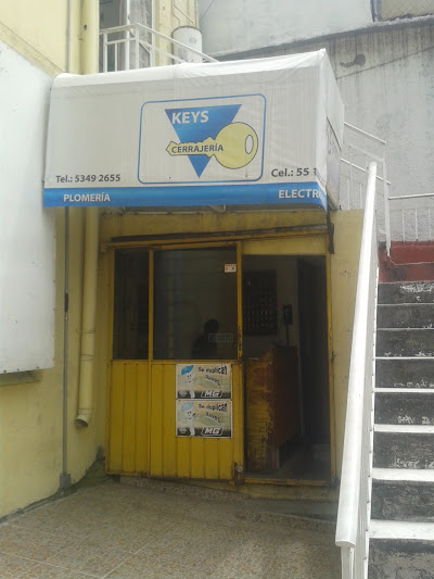 Cerrajería Keys en Naucalpan