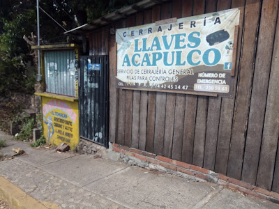 Cerrajería Llaves Acapulco en Acapulco