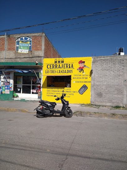Cerrajería Los Tres Candados en Morelia