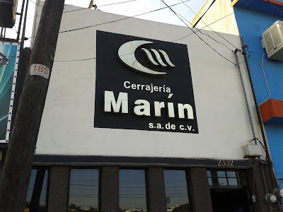 Cerrajería Marin en Monterrey
