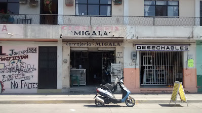 Cerrajería Migala en Irapuato