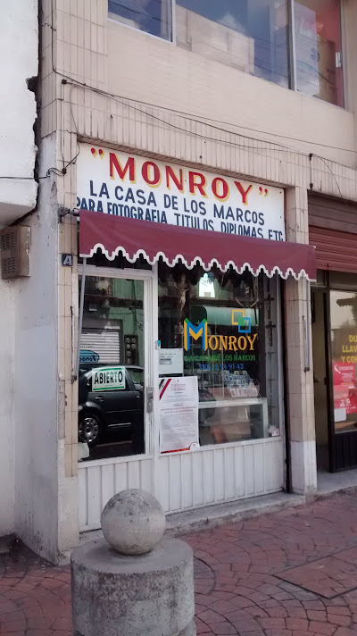 Cerrajería Monroy en Toluca