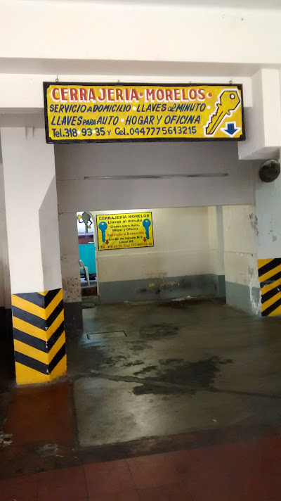 Cerrajería Morelos en Cuernavaca
