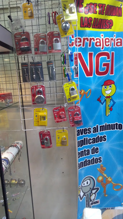 Cerrajería Ngi en Pachuca