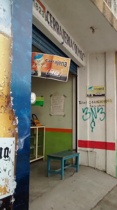 Cerrajería Olmos en Irapuato