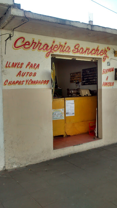Cerrajería Sánchez en Toluca