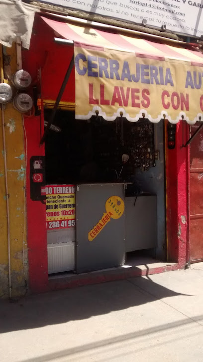 Cerrajería Varlop (Periférico 130) en Oaxaca de Juárez