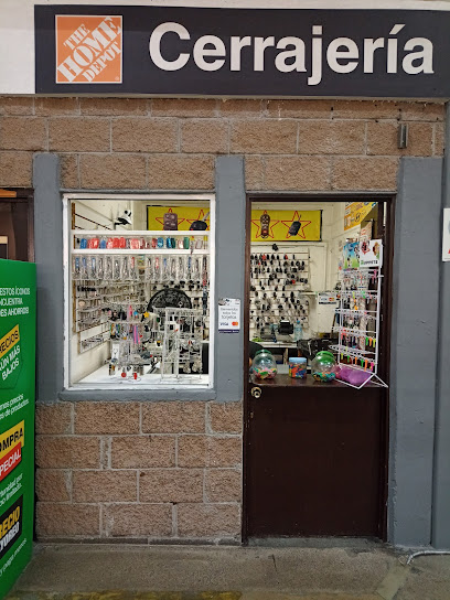 Cerrajería World-Key en Coacalco