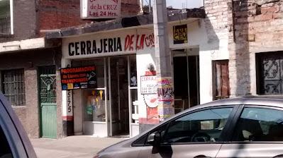 Cerrajería de La Cruz en Celaya