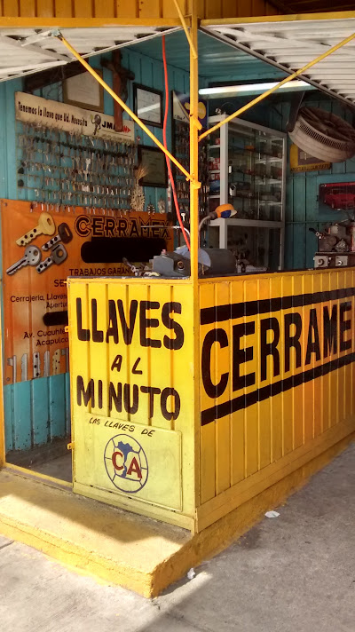 Cerramex en Acapulco
