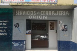 Orion Transponder System en Naucalpan