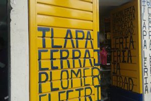 Tlapaleria y Cerrajería Antonio en Tlalnepantla