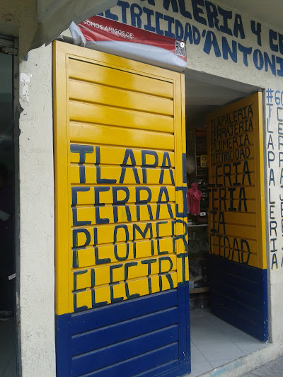 Tlapaleria y Cerrajería Antonio en Tlalnepantla