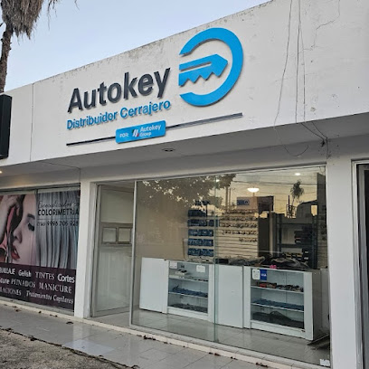 Autokey Mérida | Distribuidor Cerrajero en Mérida