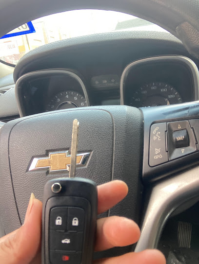 Cerrajería Águilar en Matamoros