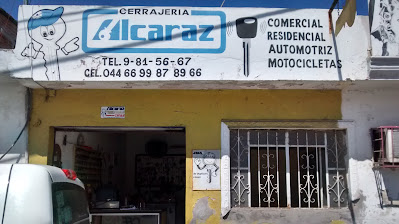 Cerrajería Alcaraz en Mazatlán