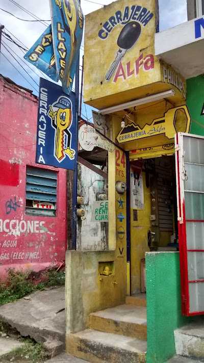 Cerrajería Alfa en Villahermosa