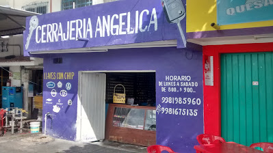 Cerrajería Angelica en Cancún