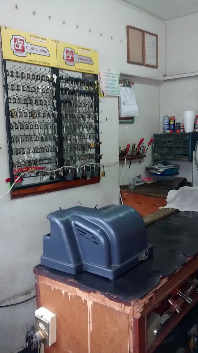 Cerrajería Bermúdez en Poza Rica